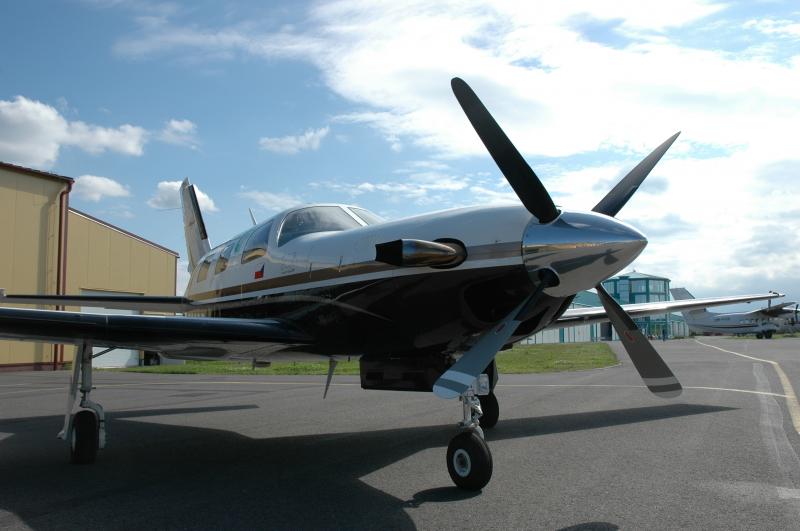 Piper PA 46-TP-500 Meridian